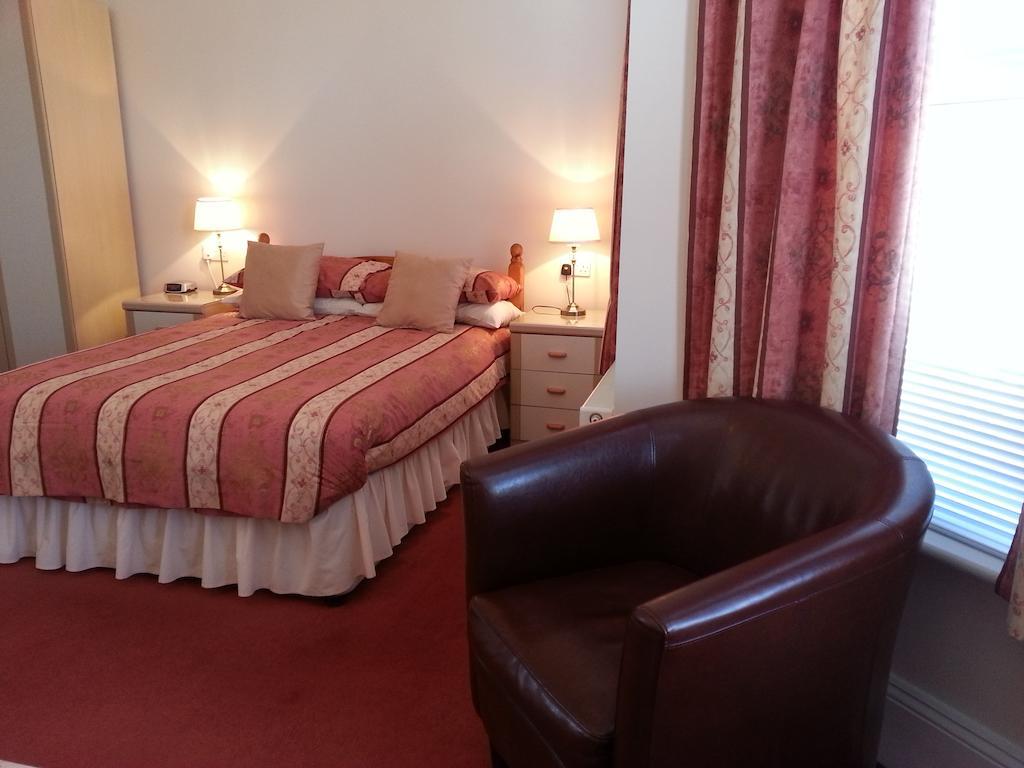 Landguard Lodge Southampton Camera foto