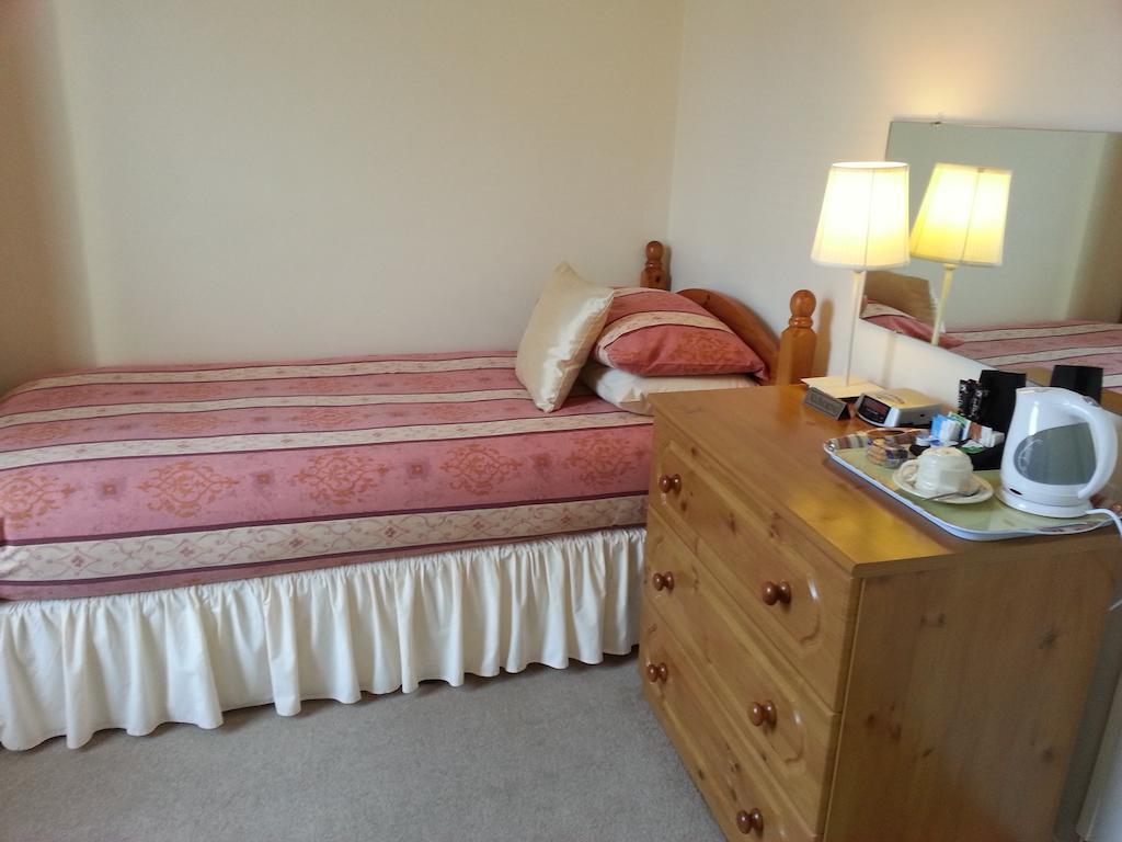 Landguard Lodge Southampton Camera foto