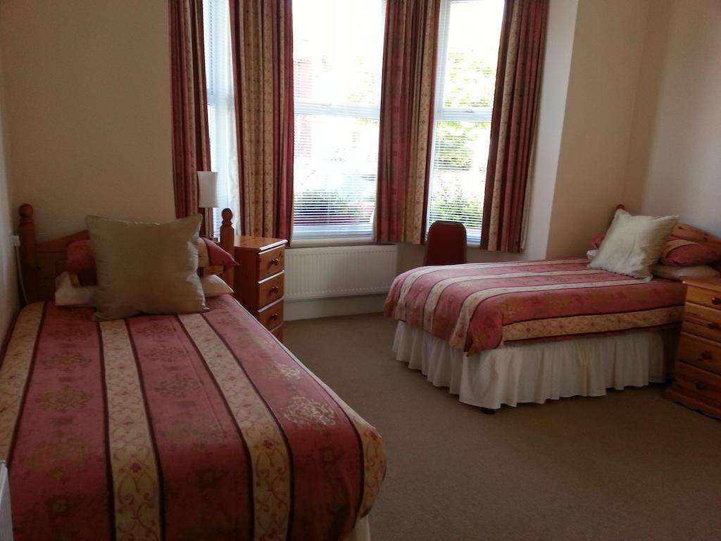 Landguard Lodge Southampton Camera foto