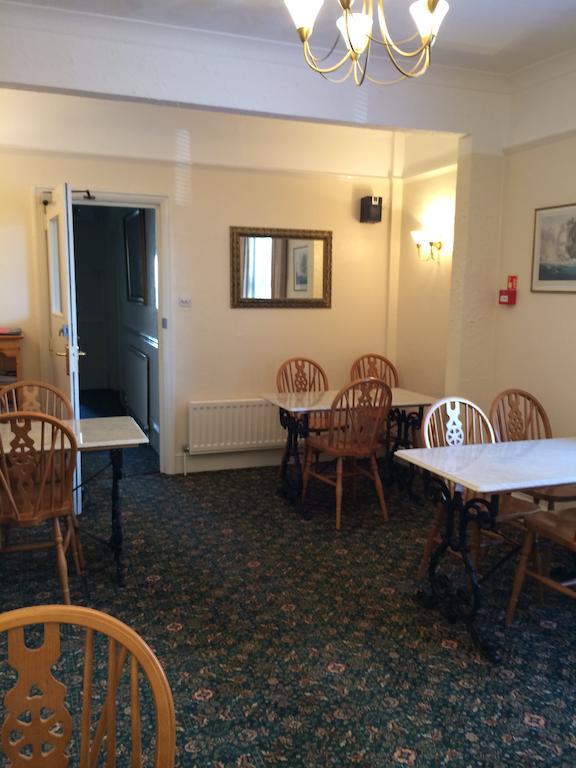 Landguard Lodge Southampton Esterno foto