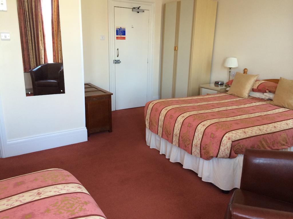 Landguard Lodge Southampton Camera foto