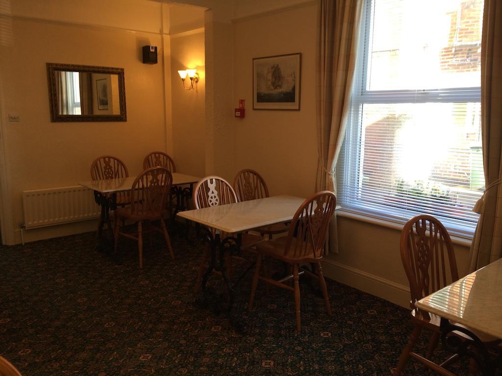 Landguard Lodge Southampton Esterno foto