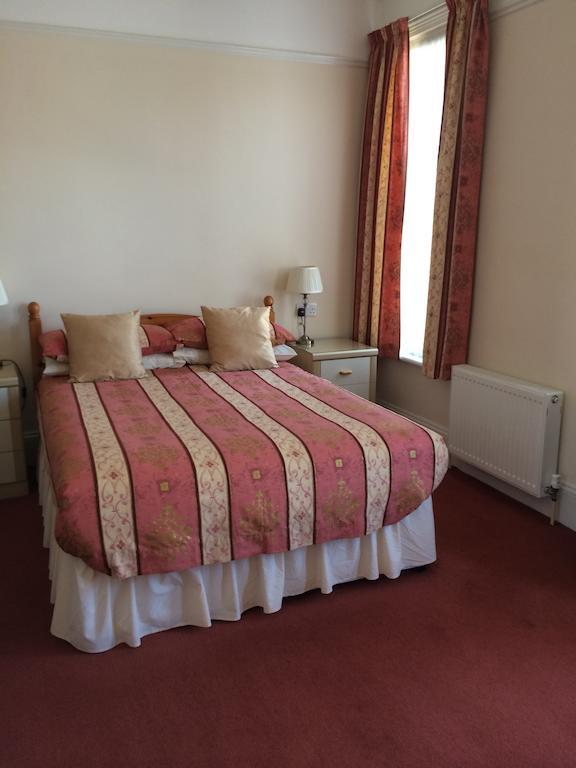 Landguard Lodge Southampton Camera foto