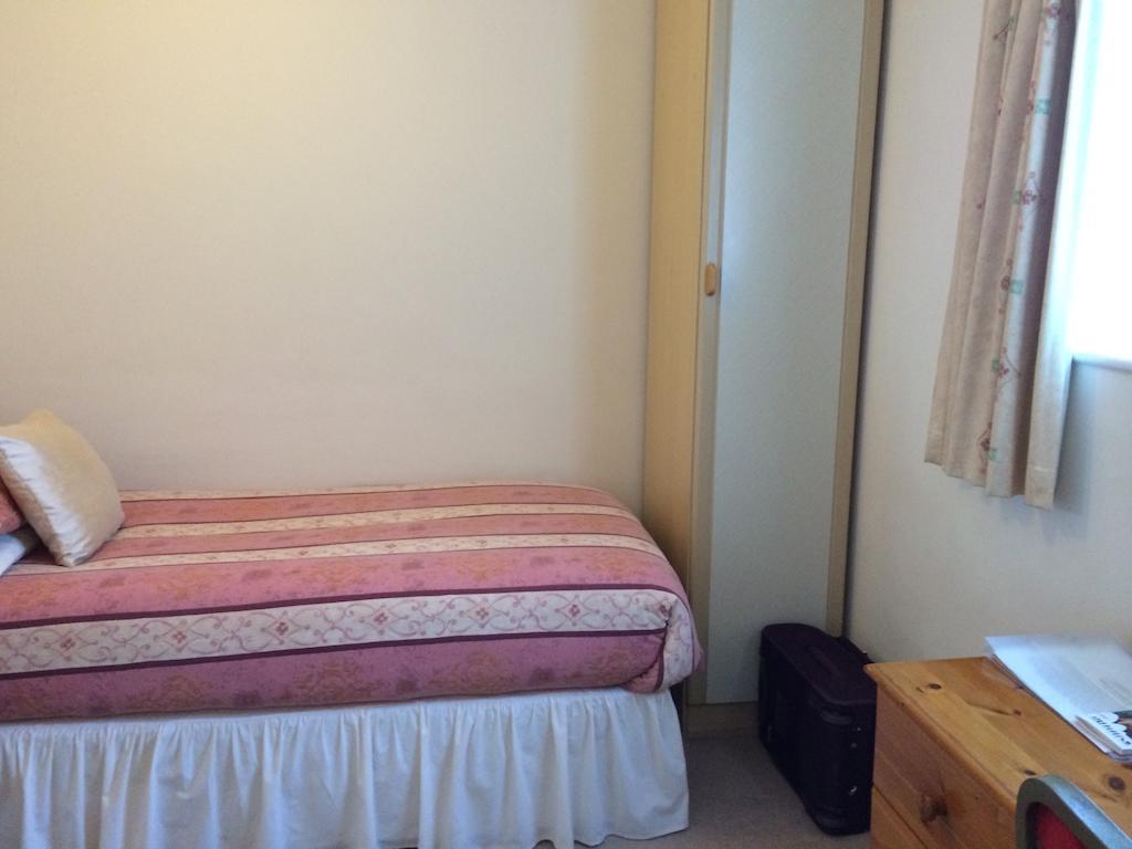 Landguard Lodge Southampton Esterno foto